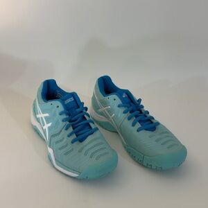 ASICS Women's Gel-Resolution 7 Tennis Shoes